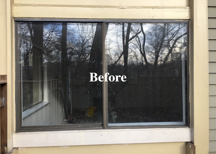 Window cleaning Arlington, VA