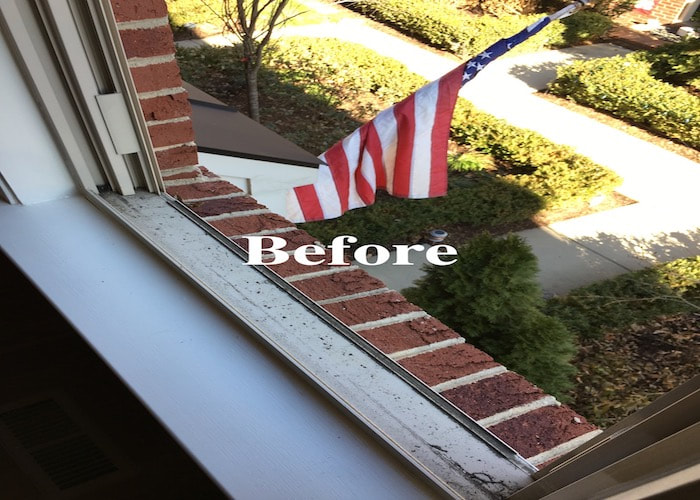 Window cleaning Alexandria, VA